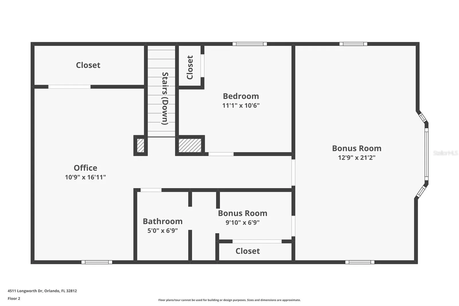 Floor Plan Combined