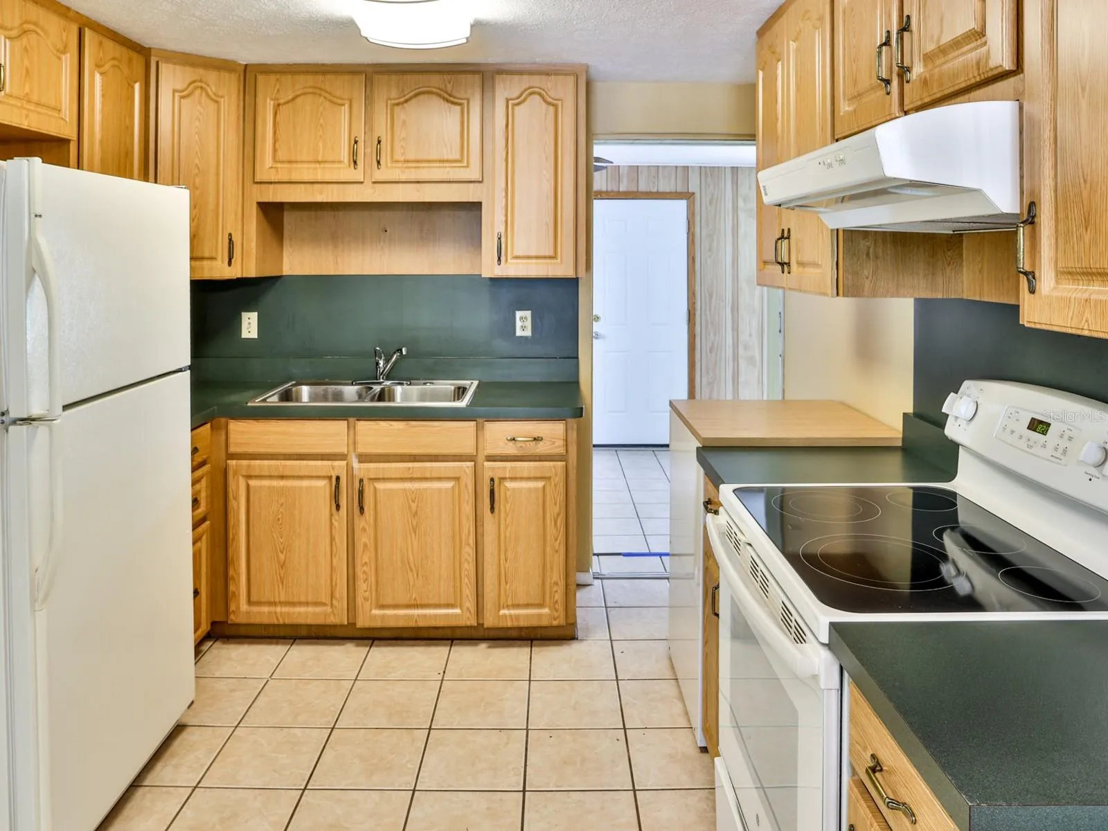Kitchen.
