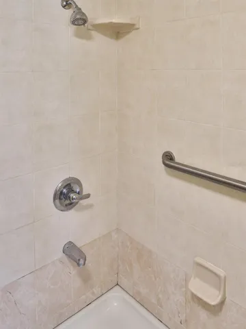 Bathroom.