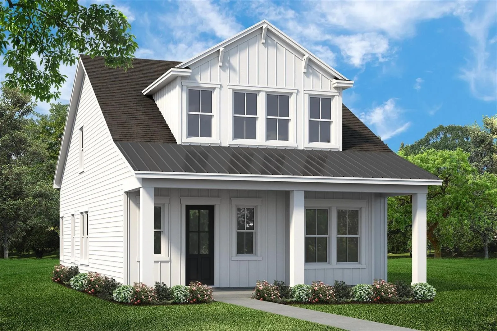 REndering of Madison
