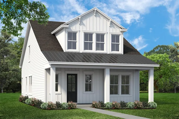 REndering of Madison
