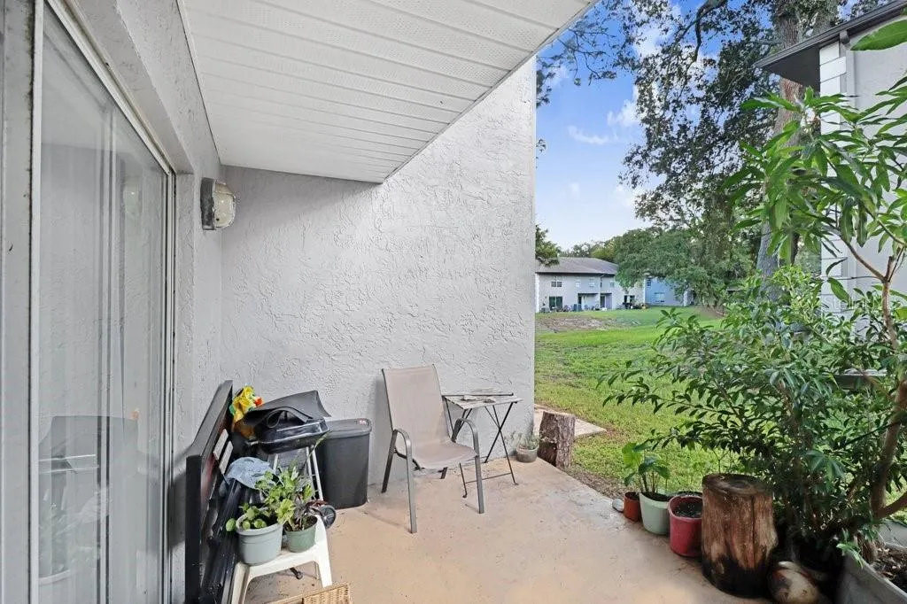 Patio