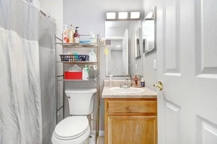 Guest Bathroom
