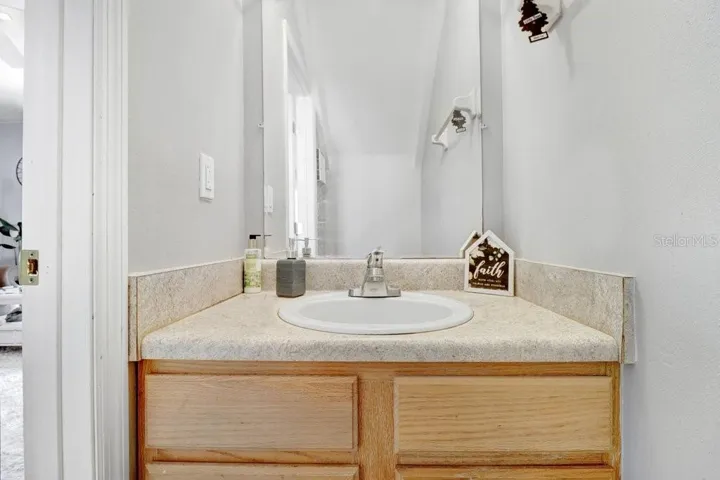 Down Stairs Bathroom