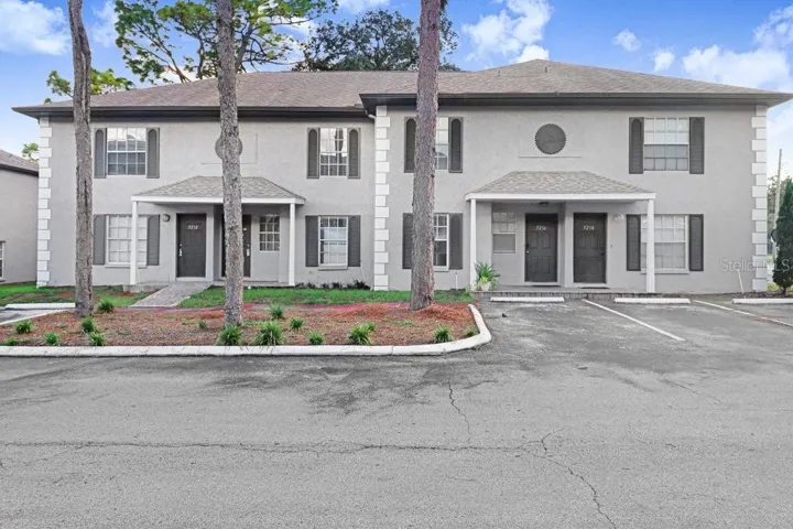 Front of Condo