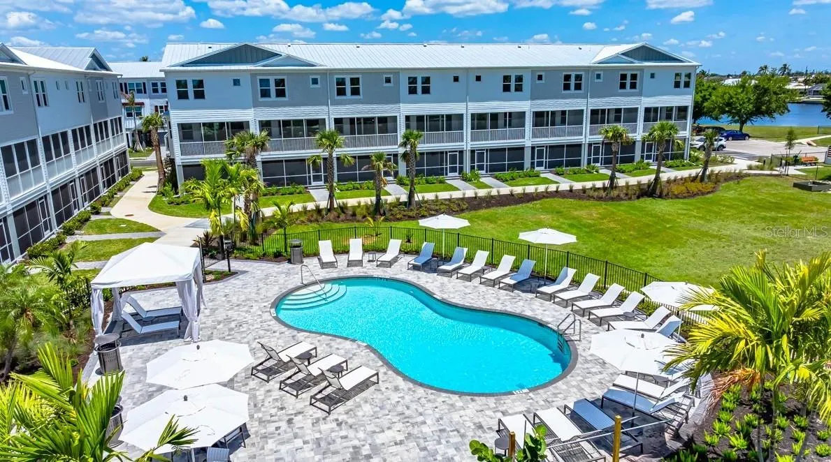 Seahaven Community Amenities
