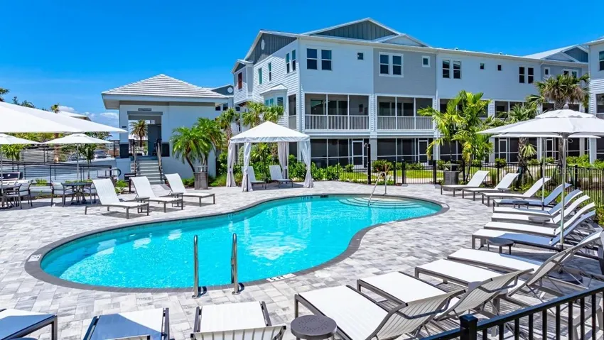 Seahaven Community Amenities