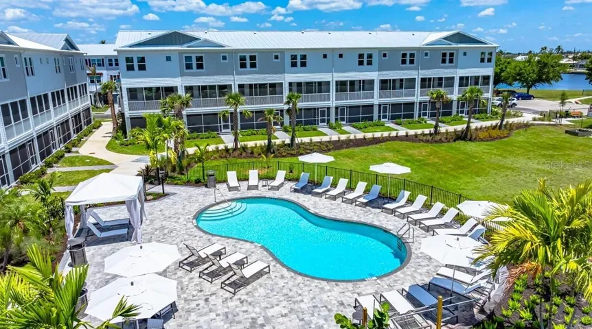 Seahaven Community Amenities
