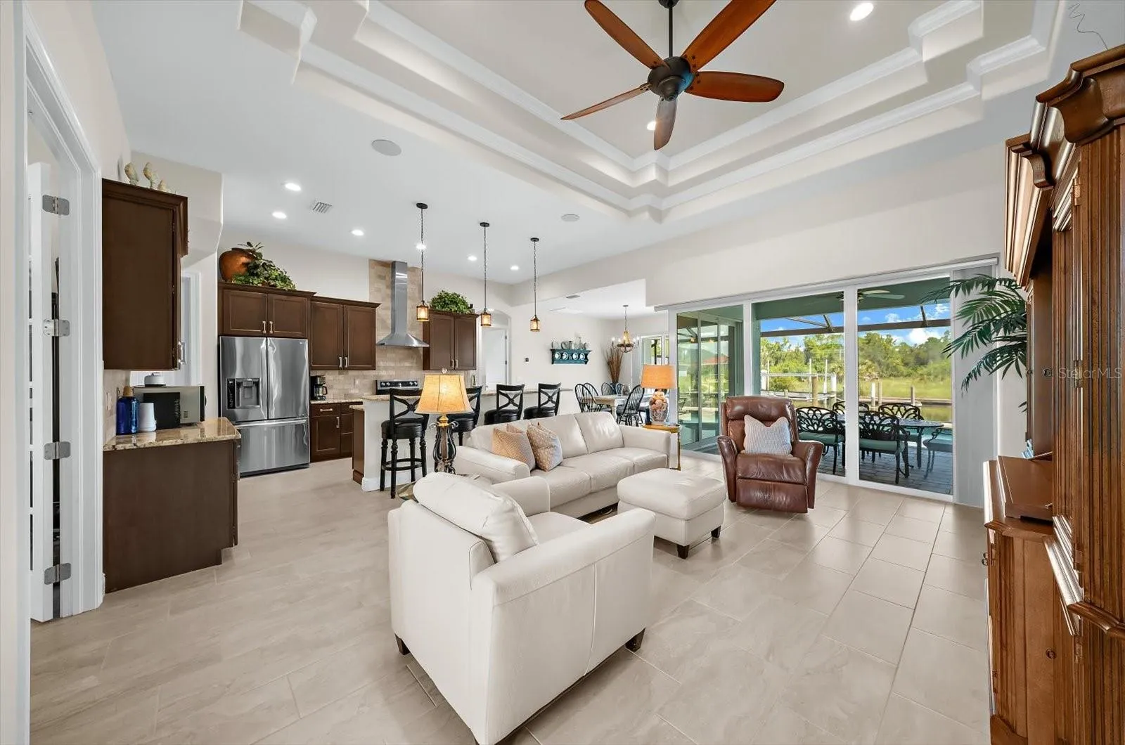 Highly Desired Open Floorplan