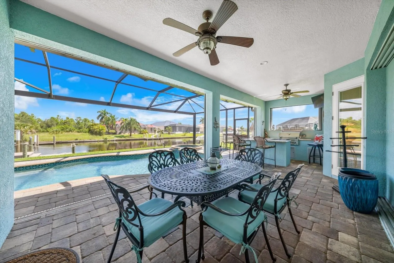 The ULTIMATE Florida Lanai!