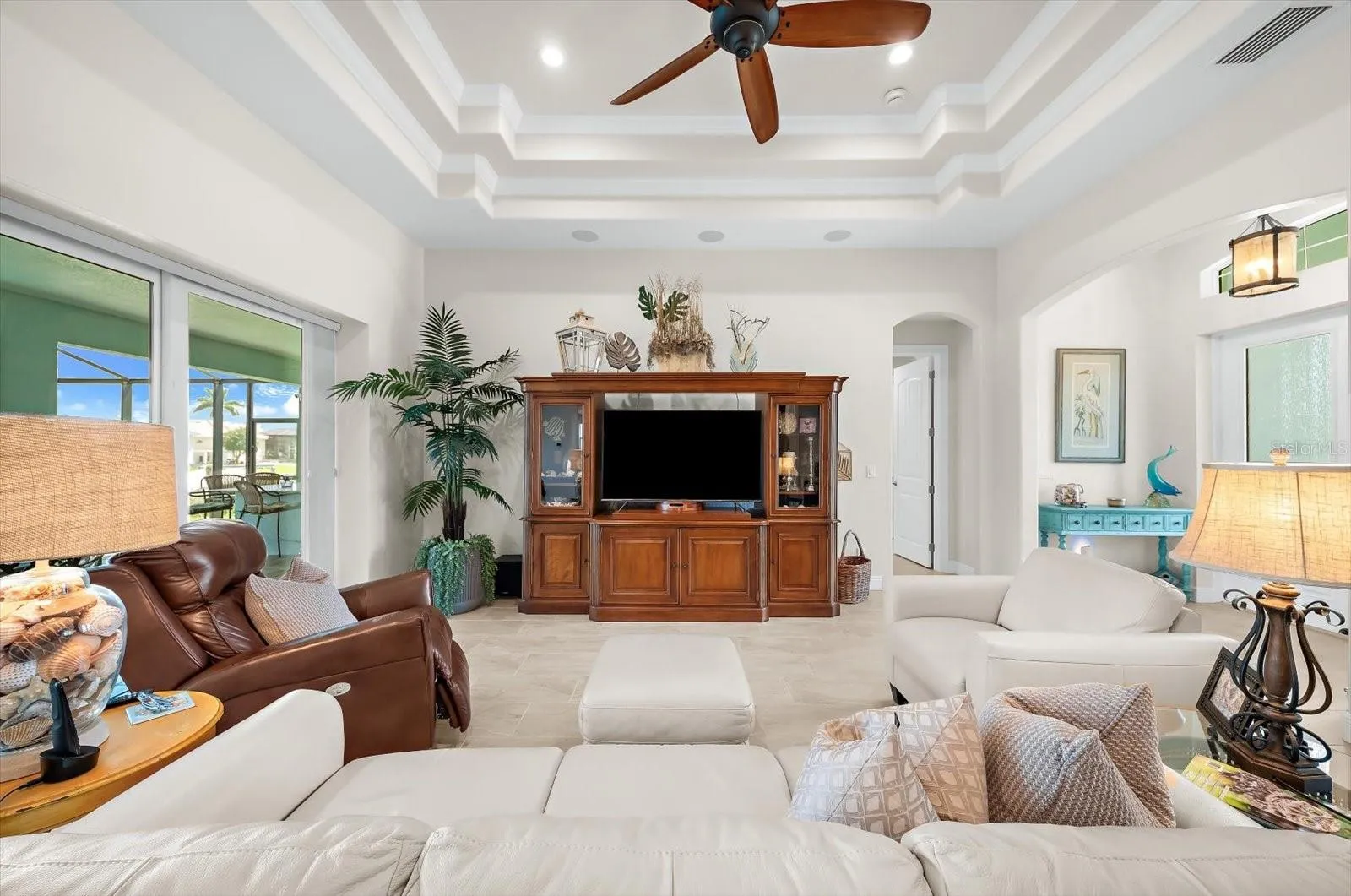 Light-Filled Waterfront Gathering Space!