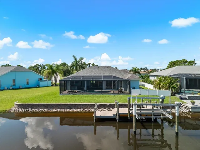 Beautiful Waterfront Living Awaits!