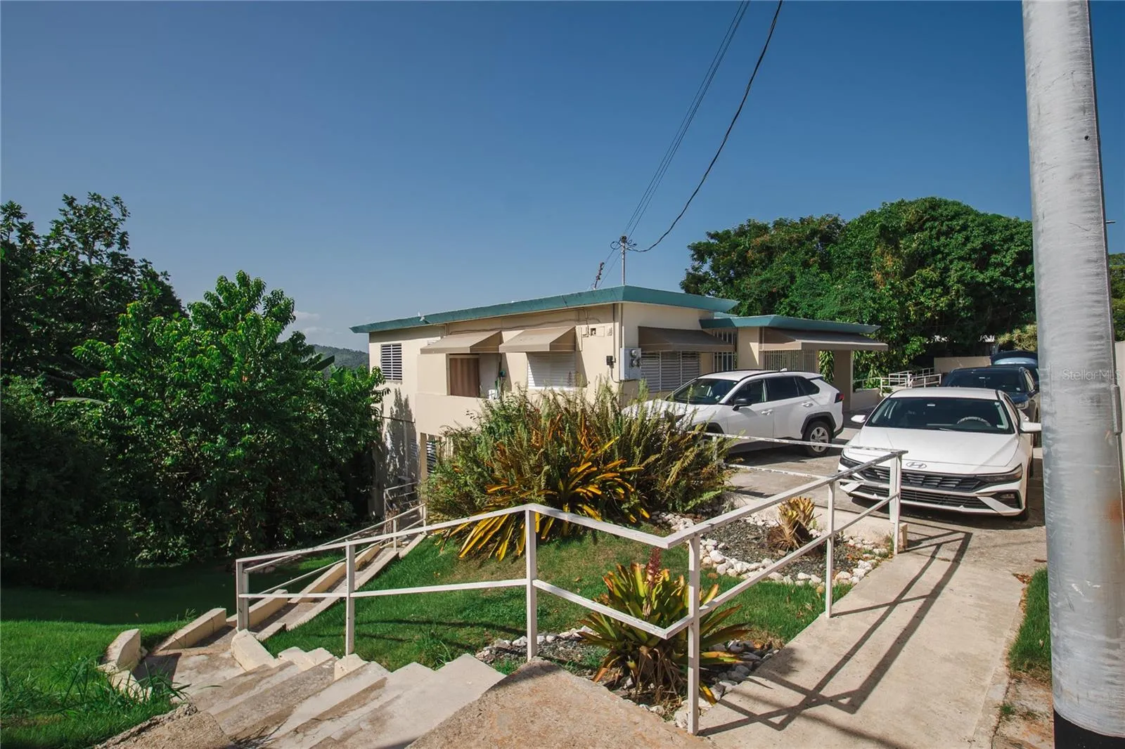 Property Exterior and Access
