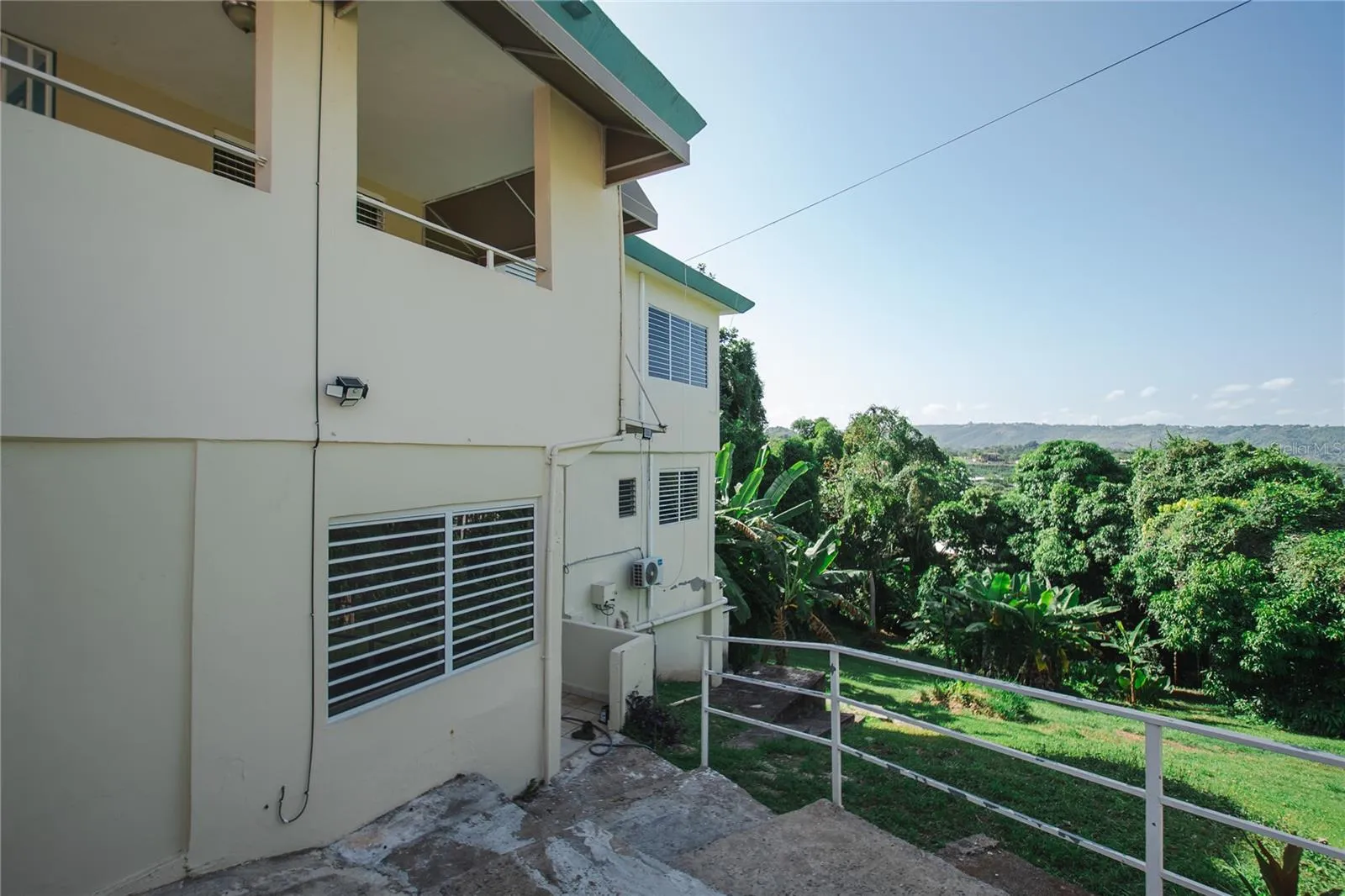 Additional Exterior View- Apartment 2