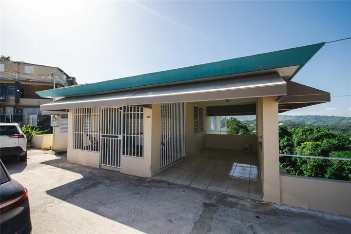 Main Exterior View- Multifamily Property
