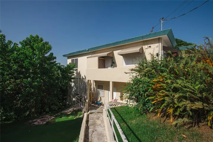 Additional Exterior View- Apartment 1