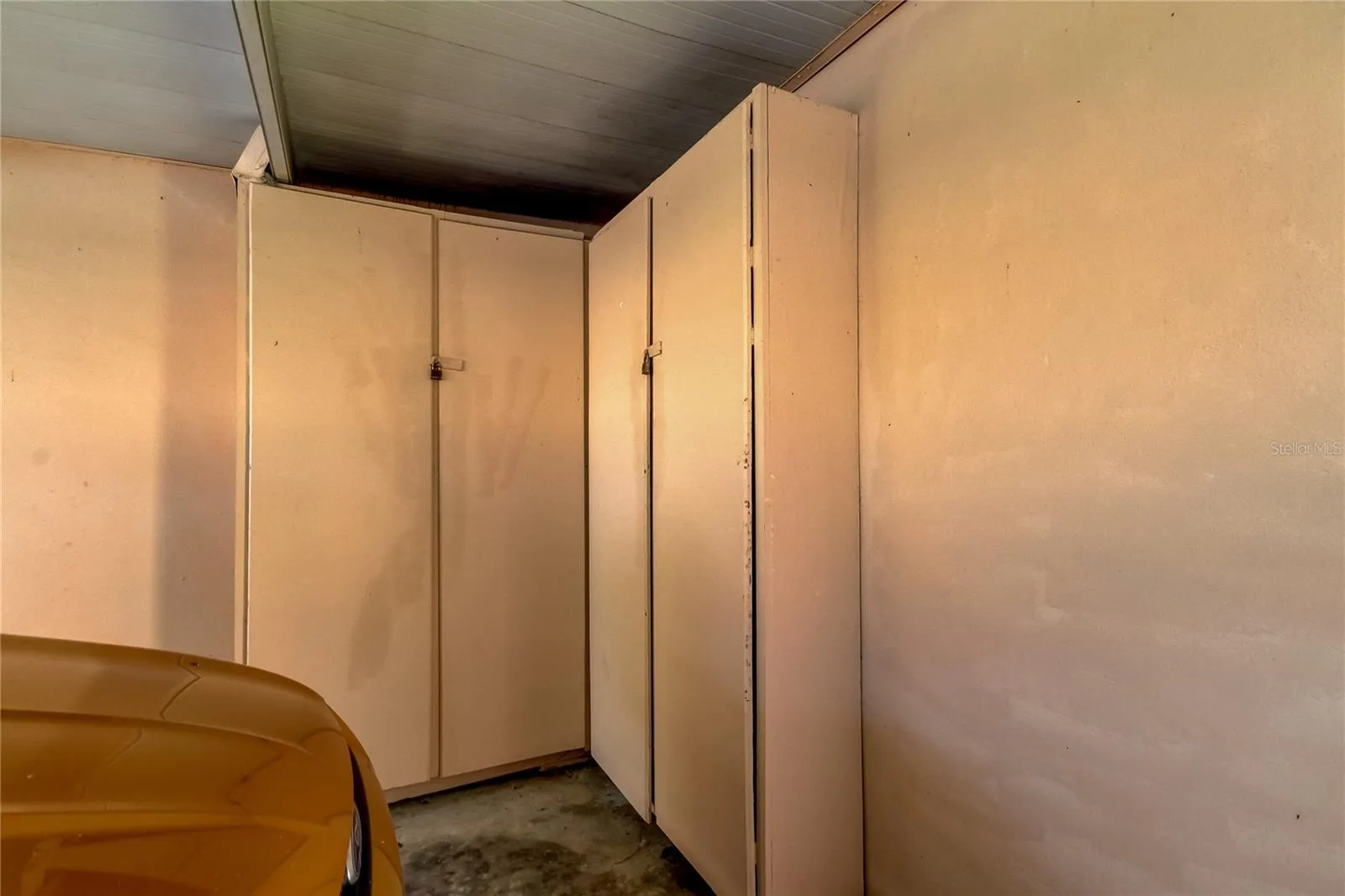 Carport Storage
