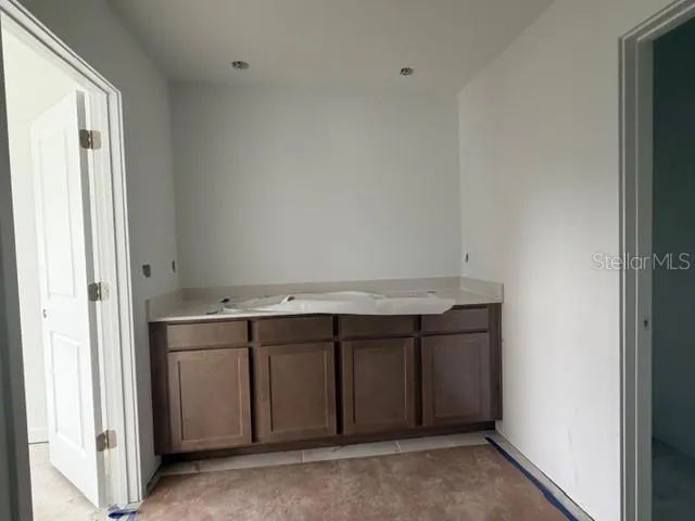 Primary Bath (under Construction)