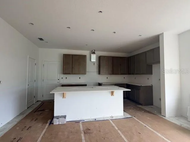 Kitchen (under Construction)