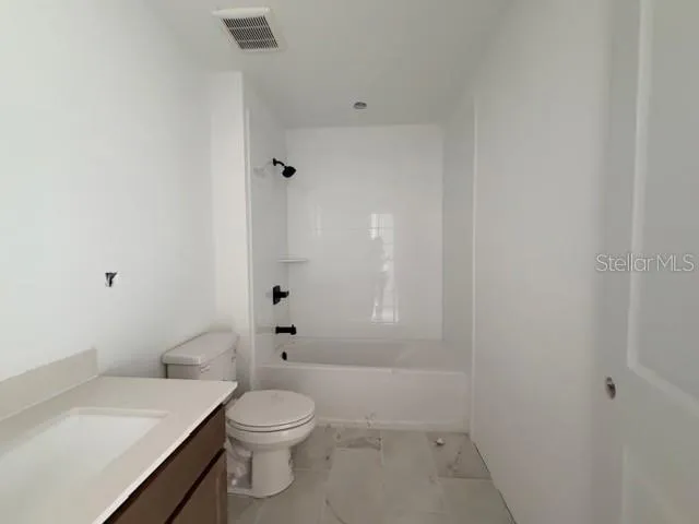 2nd Bathroom (Under Construction)