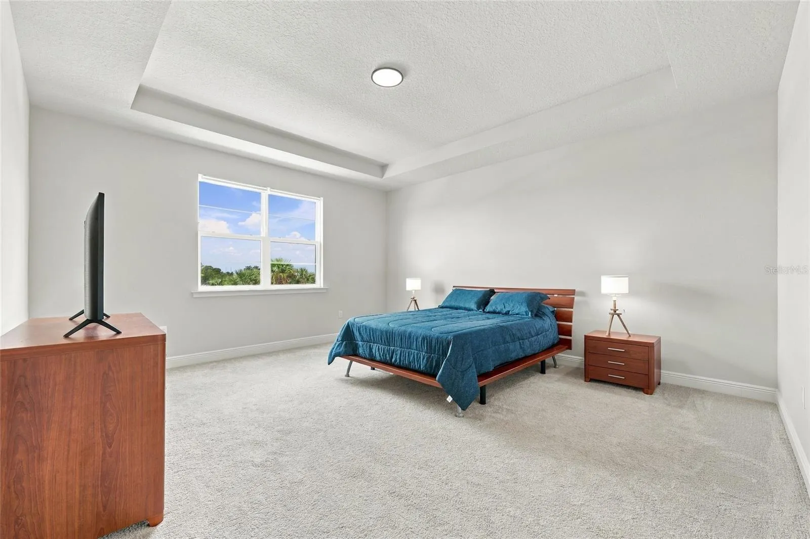 Spacious Primary Suite