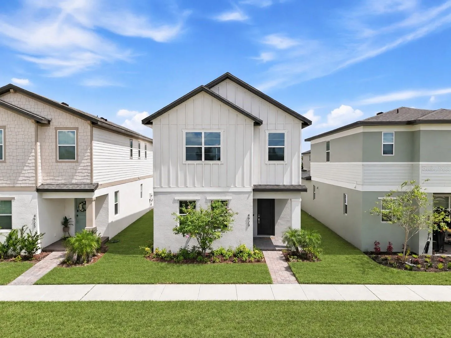 | Home Awaits | Virtually Enhanced-Staged