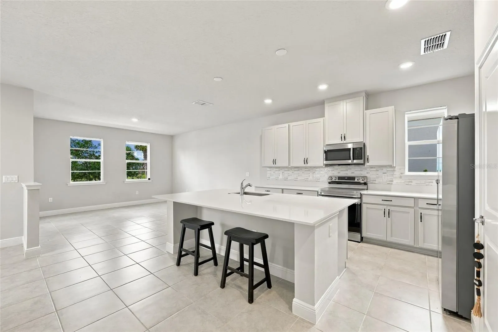 Open Concept
