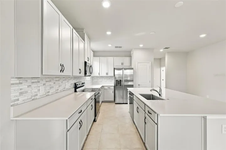 Dream Kitchen