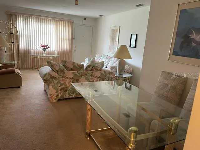 Expansive Dining Area