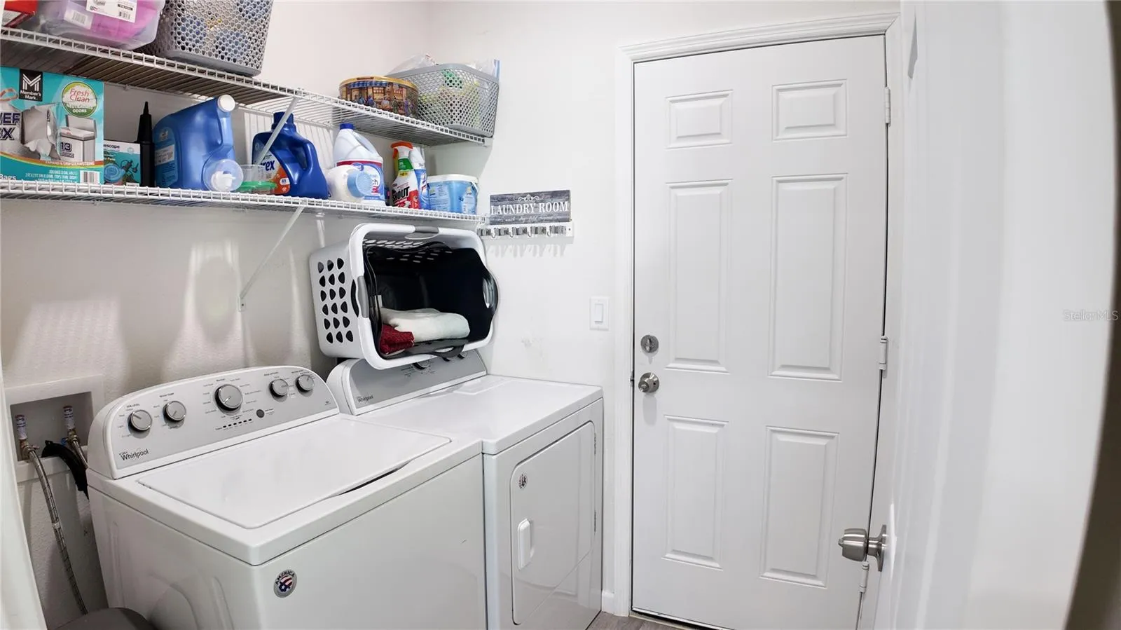 laundry