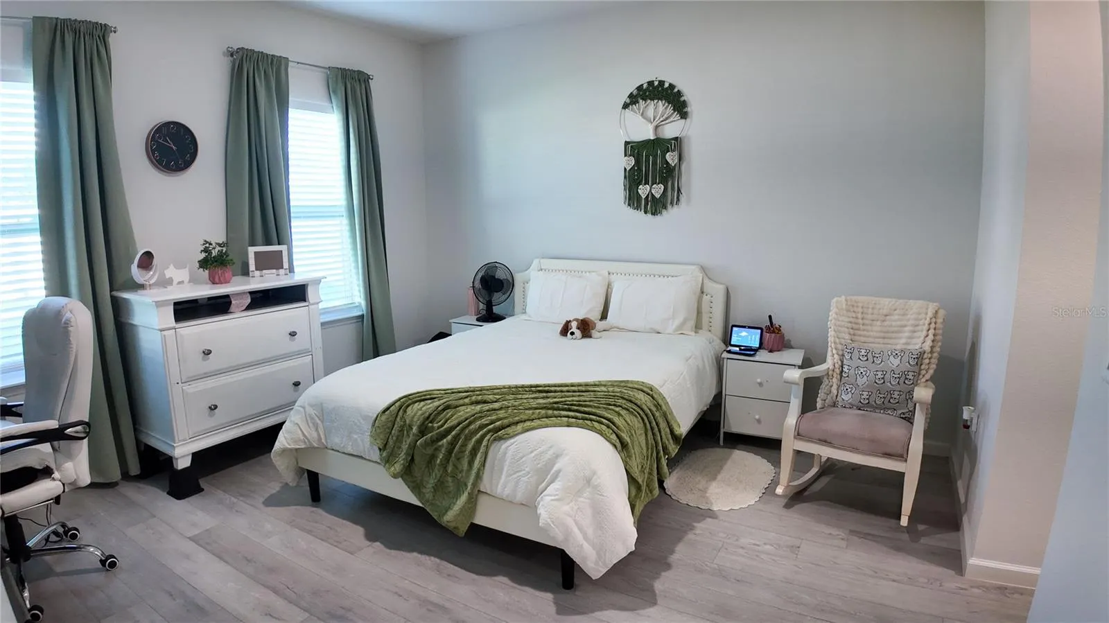 Master bed 4