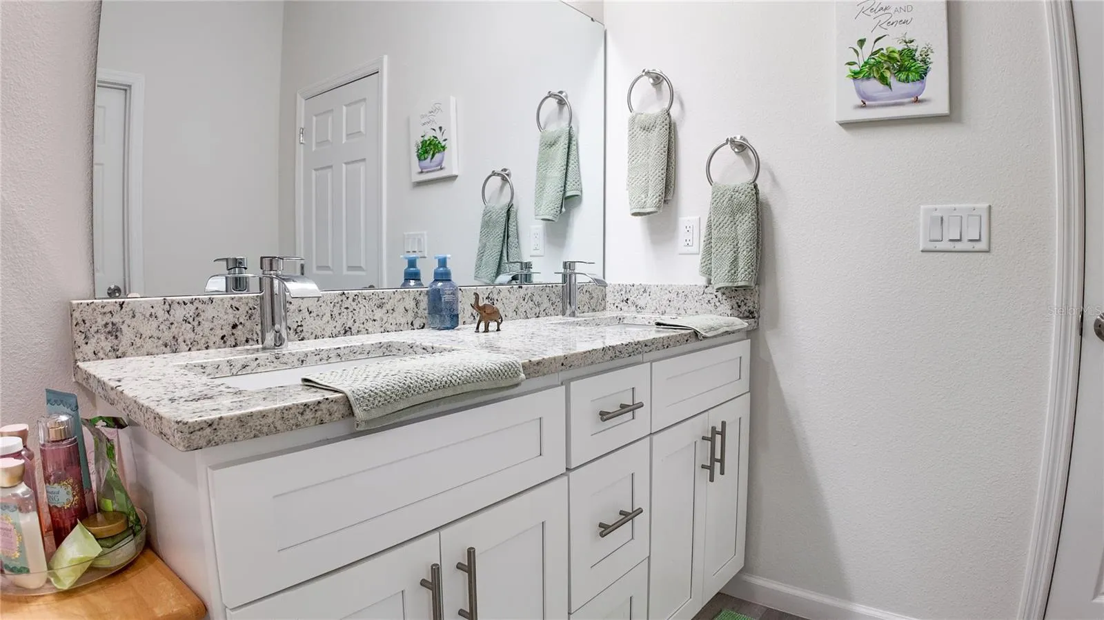 Master bath