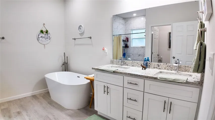 Master bath