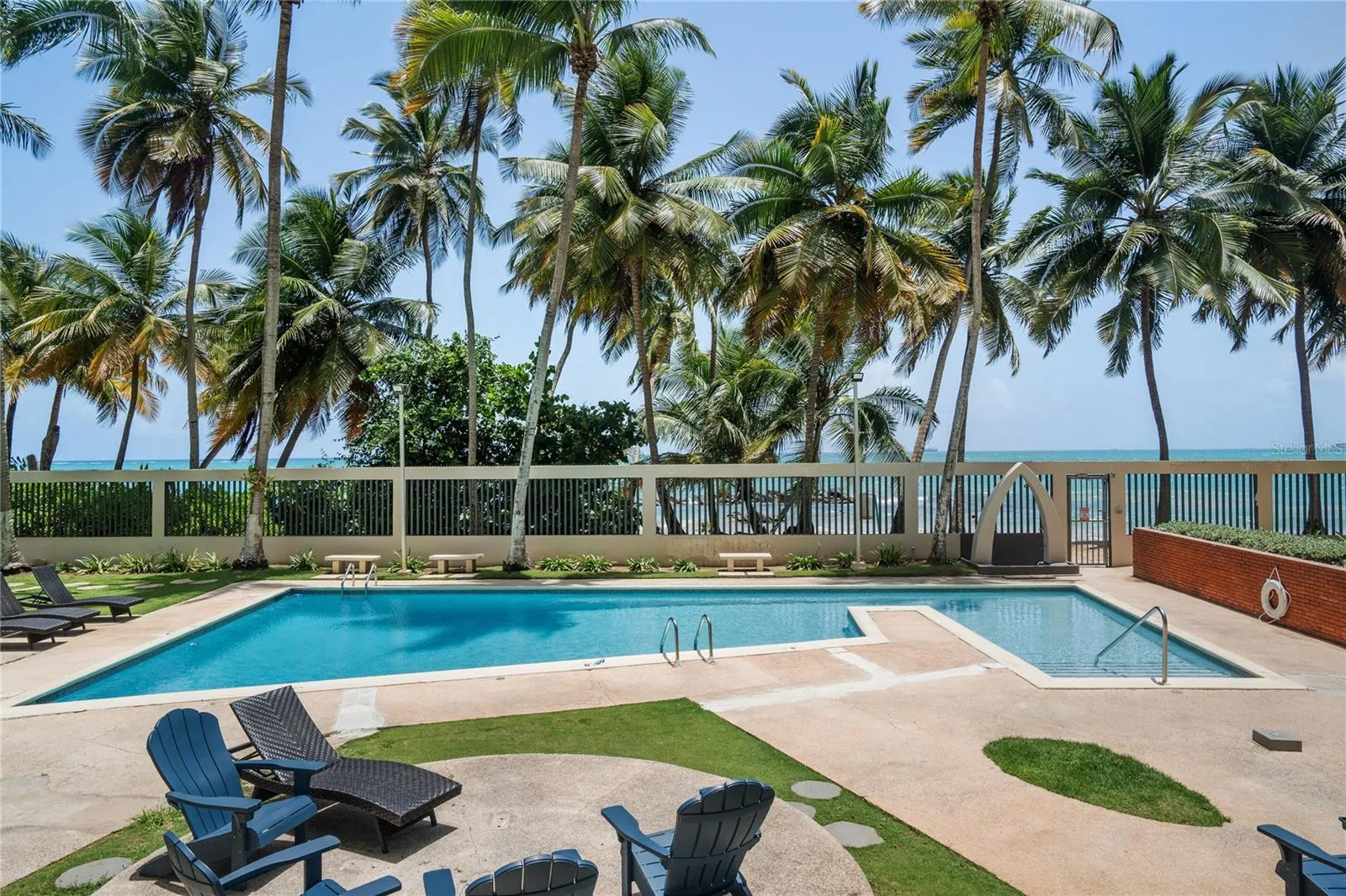 Pool Area