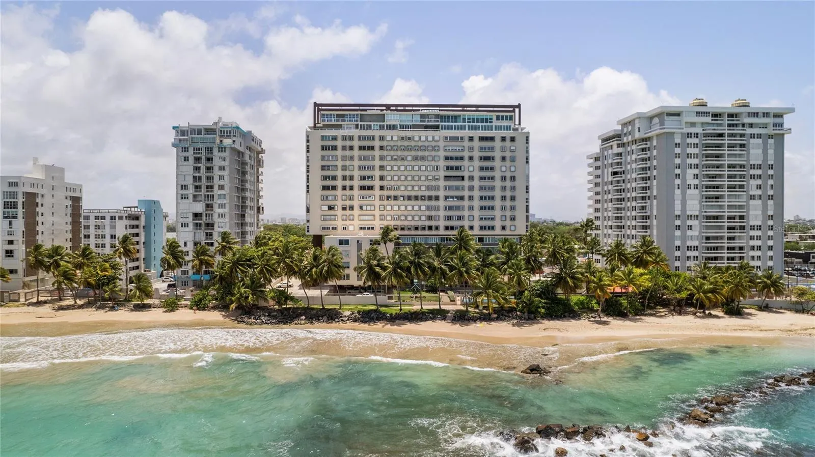 Beachfront Residences