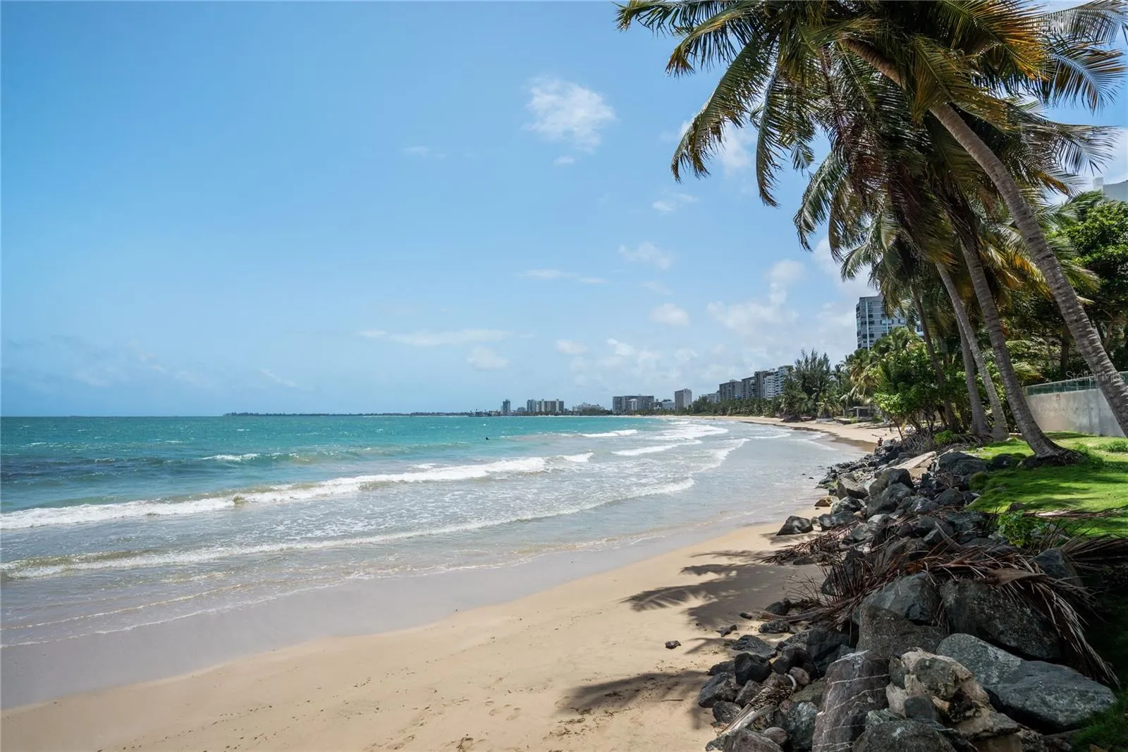 Beachfront