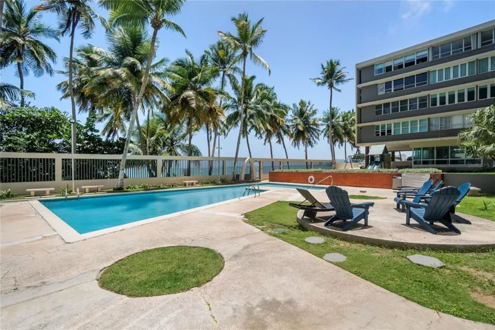 Pool Area