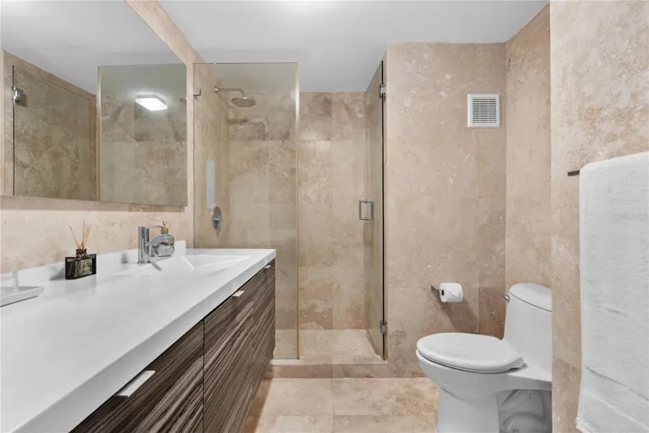 Ensuite Bath