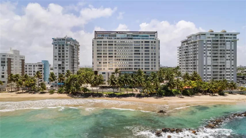 Beachfront Residences