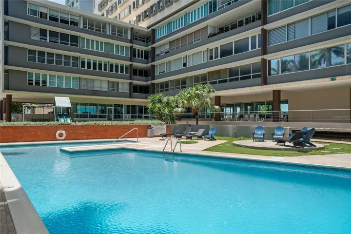 Pool Area