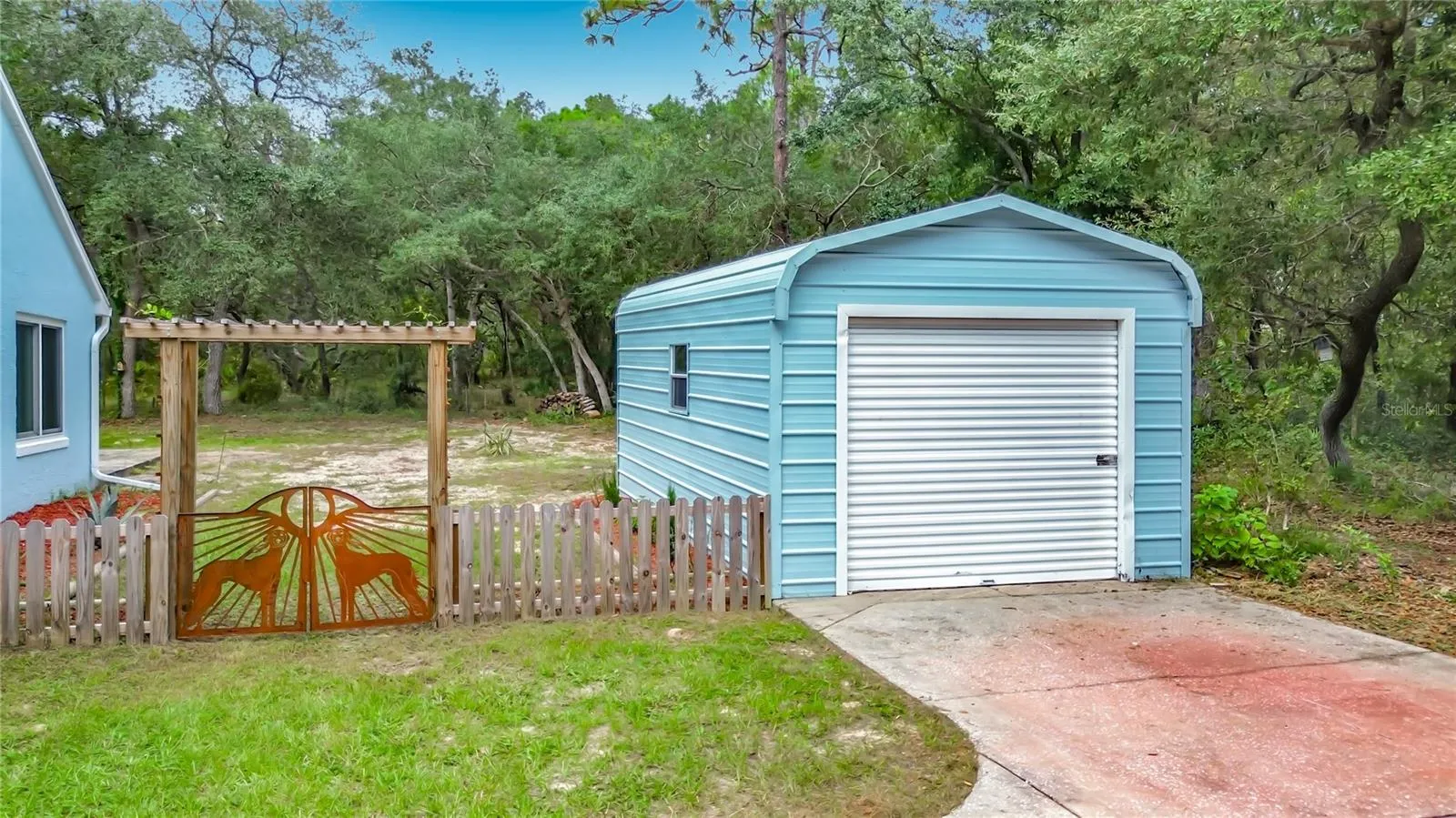 Shed