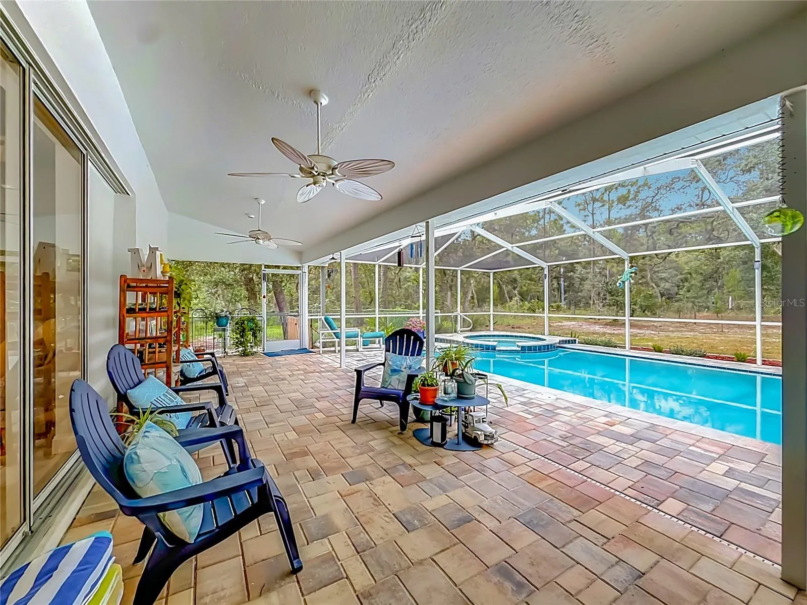 Pool-Lanai