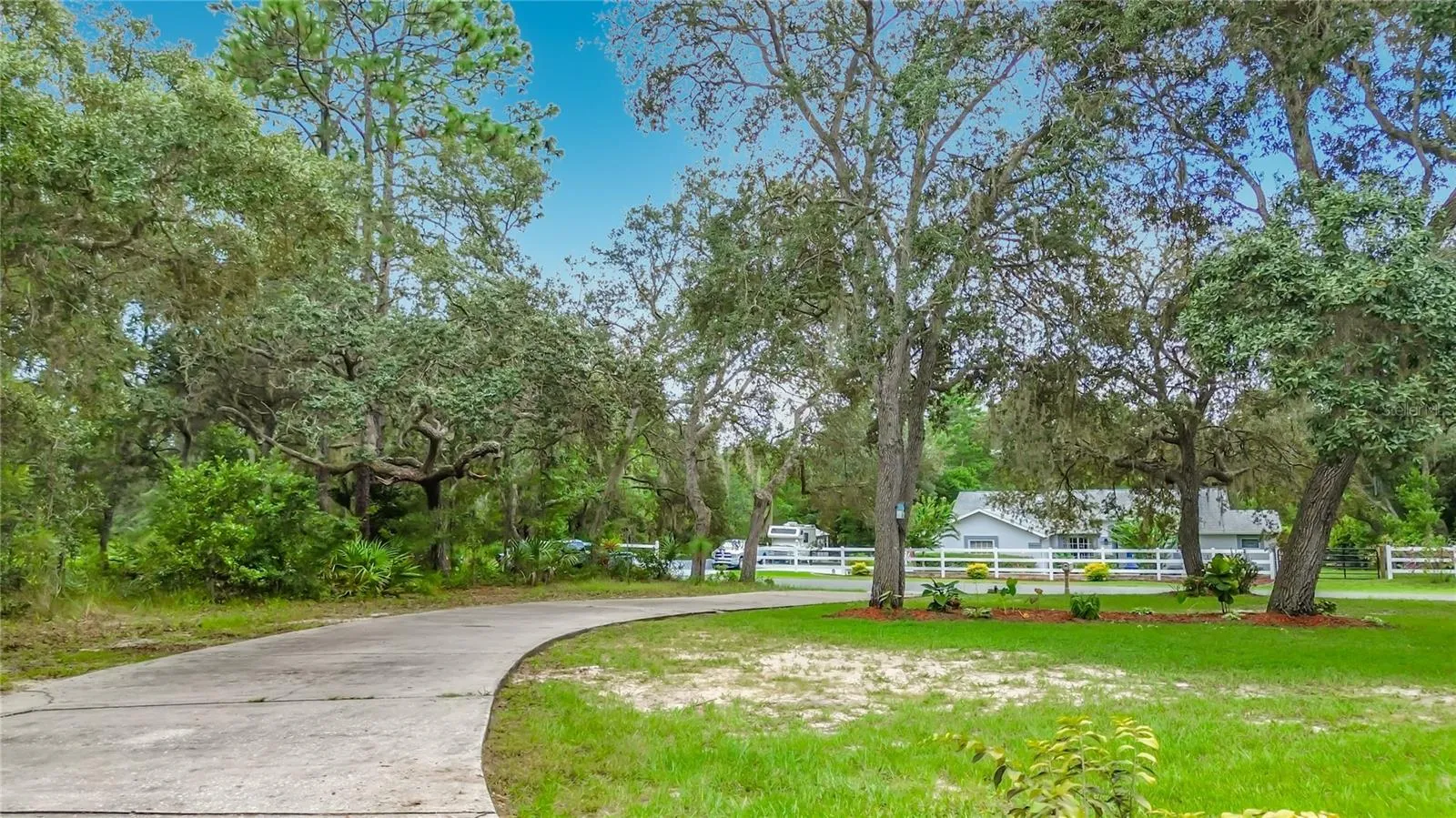 Driveway