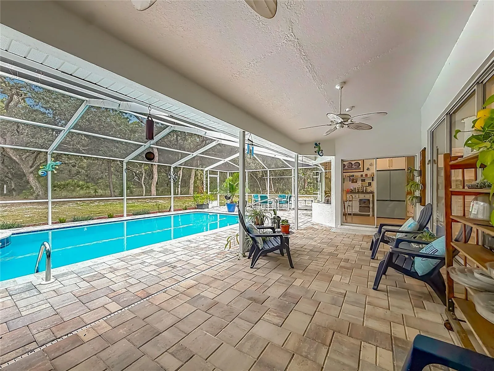 Pool-Lanai