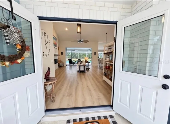 Front Entrance