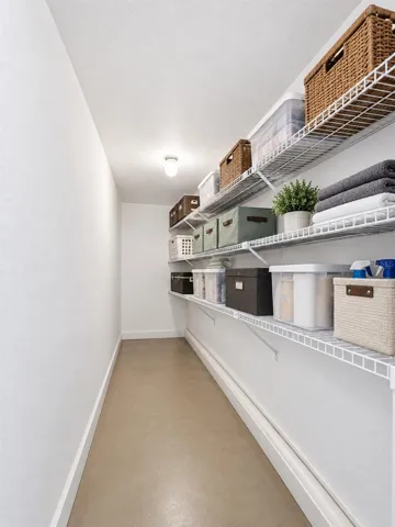 Closet in Bonus Room