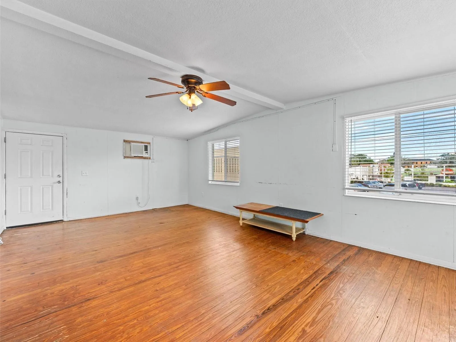 Front Apartment Living Room
