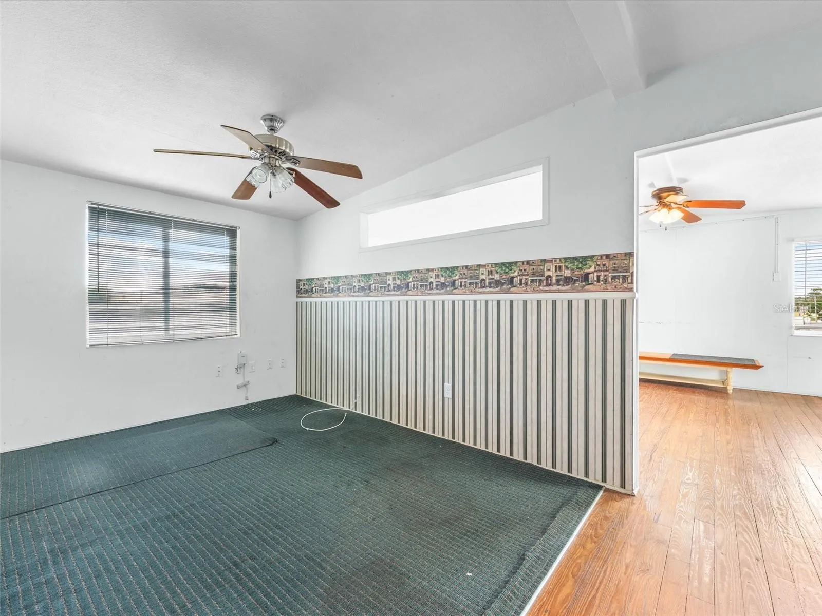 Front Apartment Dining Room