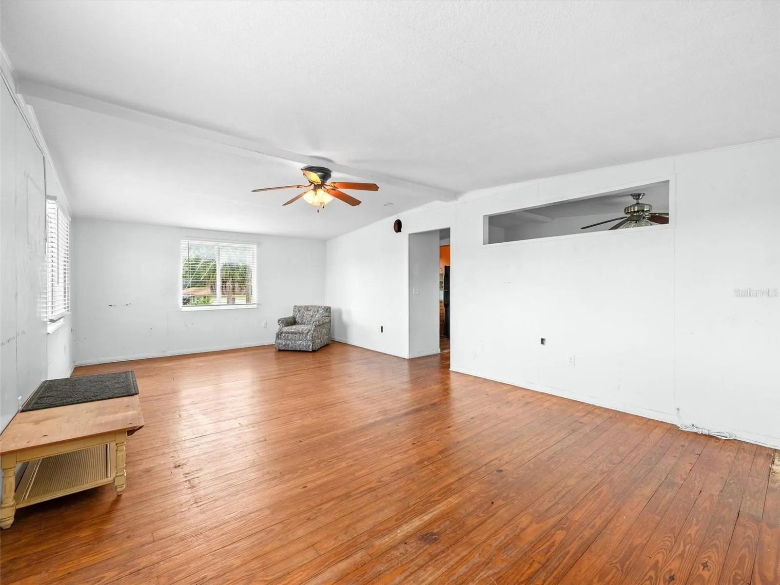 Front Apartment Living Room