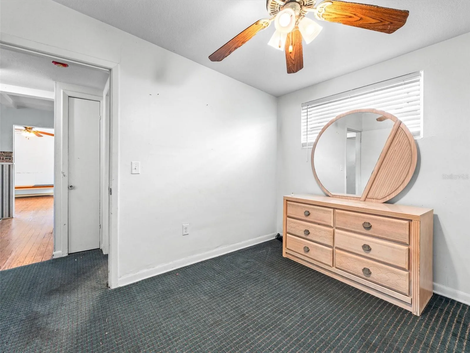 Front Apartment Bedroom 1